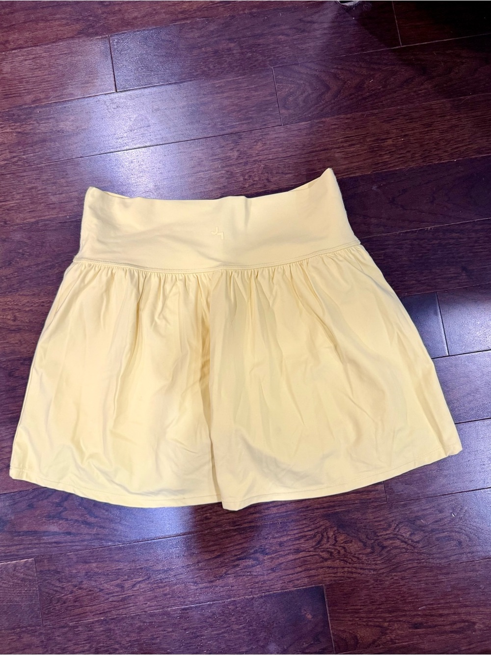 Joy lab yellow skort - Picture 4 of 4